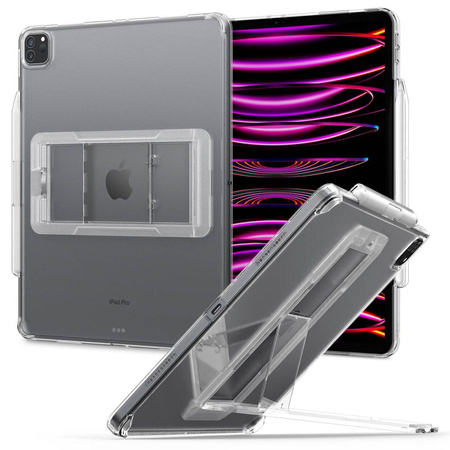 Spigen AIRSKIN HYBRID "S" IPAD PRO 12.9 2021 / 2022 KRISTALLKLAR