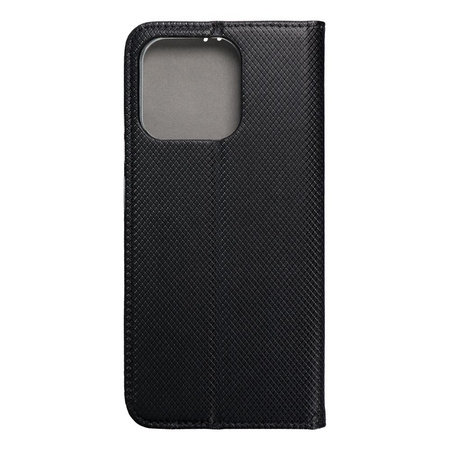 Kabura Smart Case book do XIAOMI Redmi 12c czarny