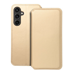 Kabura Dual Pocket do SAMSUNG S23 FE złoty