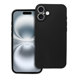 Futerał SOFT do IPHONE 16 Plus czarny