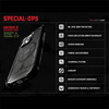 Element Case Special Ops X5 - Pancerne etui iPhone 14 (Mil-Spec Drop Protection) (Clear/Black)