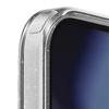 Uniq LifePro Xtreme iPhone 15 Pro 6.1&quot; case Magclick Charging transparent/frost clear