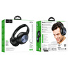 HOCO słuchawki bezprzewodowe bluetooth nagłowne ANC W54 czarne