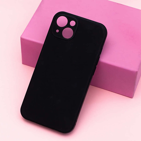 Nakładka Mag Invisible do iPhone 15 Plus 6,7" czarny