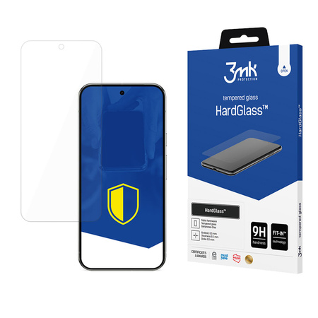 Google Pixel 9 Pro - 3mk HardGlass