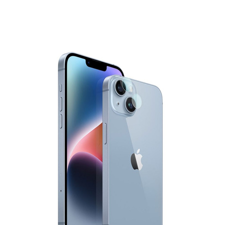 Szkło hartowane Tempered Glass Camera Cover - do iPhone 14 Plus