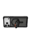 UAG Plasma XTE MagSafe Case für iPhone 17 Pro Max - Schwarz und Orange