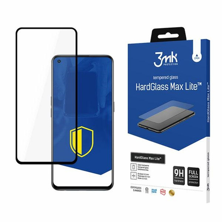 3MK HARD GLASS MAX LITE GT MASTER REALME