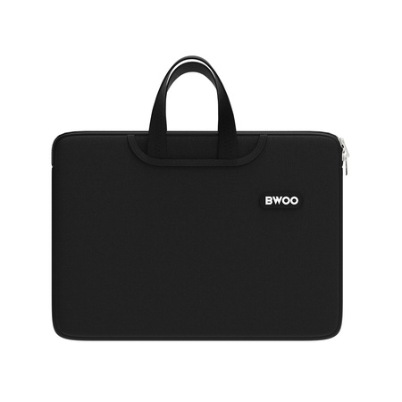 BWOO torba na laptopa na ramię 14" czarna