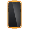 SZKŁO HARTOWANE SPIGEN ALM GLASS FC 2-PACK IPHONE 15 PRO MAX BLACK
