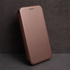 Etui Smart Diva do Samsung Galaxy S25 Plus różowo-złote