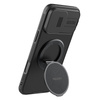 NILLKIN DUAL-MAGNET GRIP HOLDER BLACK / CZARNY