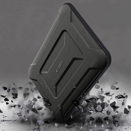 TECH-PROTECT RANGER-X TACTICAL LAPTOP 13-14 BLACK