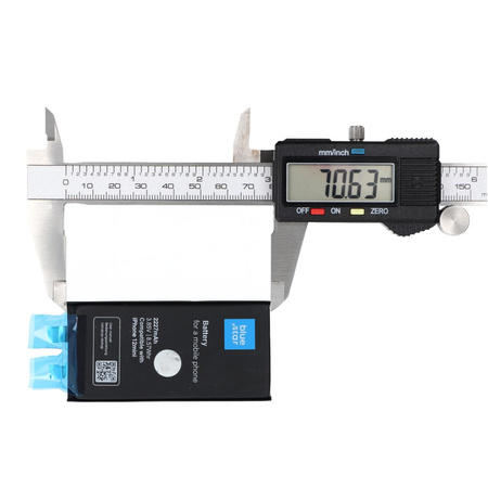 Bateria do Iphone bez BMS 12 mini 2227 mAh  Blue Star HQ