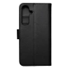 Handytasche Leder Wallet Xiaomi Redmi Note 13 5G / 13 4G Schwarz
