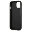 Oryginalne Etui IPHONE 13 Karl Lagerfeld Hardcase Monogram Plaque (KLHCP13MMNMP1P) różowe