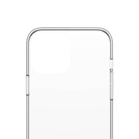 Case IPHONE 13 PRO MAX PanzerGlass ClearCase Antibacterial Military (0314) Grade Clear