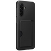 Etui Samsung Card Slot do Galaxy A17     czarny