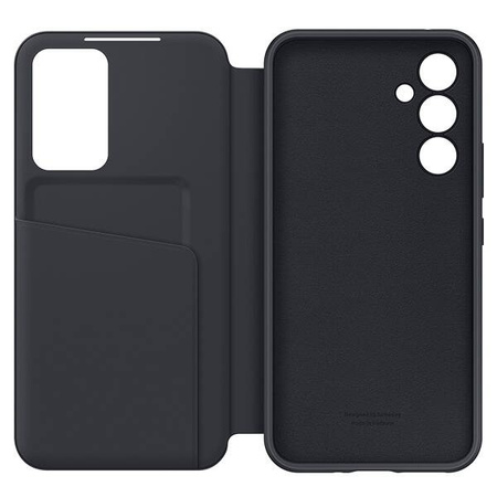 Samsung etui Smart View Wallet Case do Samsung Galaxy A54 5G czarne