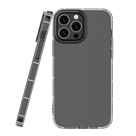 Nakładka Anti Shock 1,5 mm do iPhone 13 Pro 6,1" transparentna
