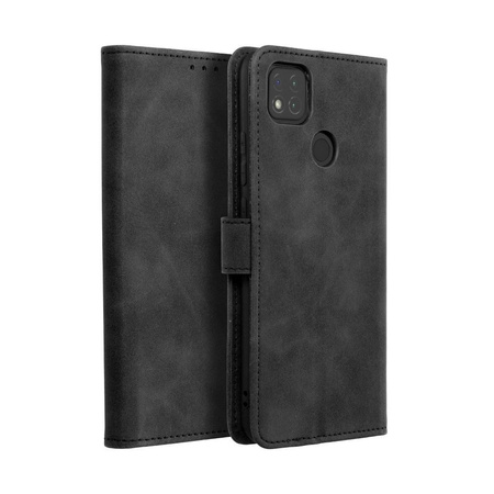 Kabura TENDER Book do XIAOMI Redmi 9C / 9C NFC czarny