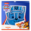 Wiszący neon LED na plexi Psi Patrol - Rubble OW-130446