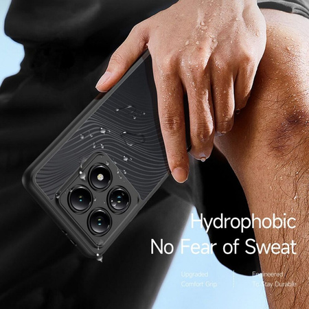 DUX DUCIS kabura SKIN PRO do XIAOMI 14T Pro czarna