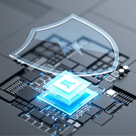 Jisulife Handheld Fan Life4 3600mAh Portable USB Fan - Black