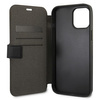 US Polo USFLBKP12LPUGFLBK iPhone 12 Pro Max 6,7" czarny/black book Polo Embroidery Collection