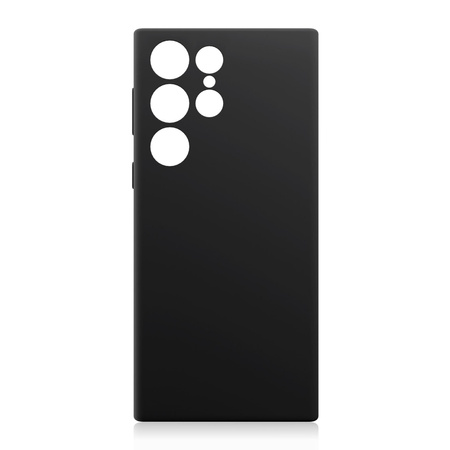 Samsung Galaxy S24 Ultra - 3mk Hardy MagSilicone Black