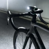 Lampka rowerowa przednia Wozinsky + kabel USB-C (3000 lm)  - czarna