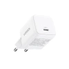 Ugreen X512 20W GaN 1x USB-C Wandladegerät - Weiß