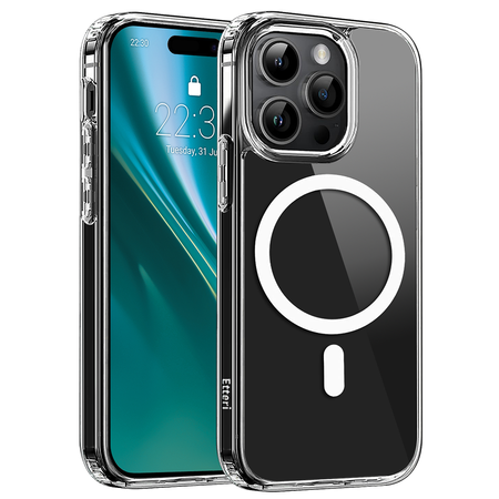Nakładka Etteri Hybrid Mag do iPhone 14 Pro 6,1"