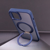 Nakładka Mag Ring Rotating do iPhone 14 6,1&quot; granatowy