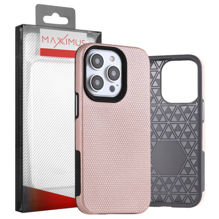 Case IPHONE 13 PRO MX CamSlider light pink