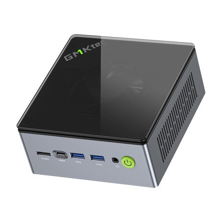 GMKtec M7 Mini PC Ryzen 7 Pro 6850H 32GB RAM + 1TB WIN 11 Pro