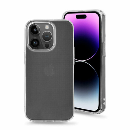 Nakładka slim case 2mm do iPhone 12 / 12 PRO  transparentny