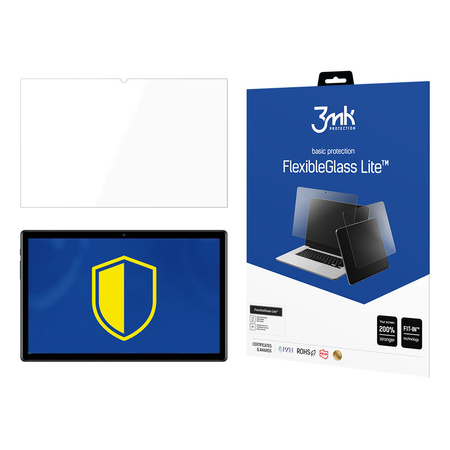 3mk szkło hybrydowe Flexible 2,5D Lite do Teclast M40 13&quot; Tablet