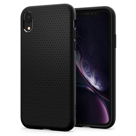 Etui Spigen Liquid Air Iphone Xr Matte Black