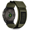 TECH-PROTECT SCOUT PRO GARMIN FENIX 5X / 5X PLUS / 6X / 6X PRO / 7X / 8 (51 MM) MILITARY GREEN