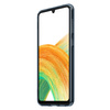 Samsung Slim Strap Cover Case für Samsung Galaxy A33 schwarz (EF-XA336CBEGWW)