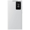 Etui Samsung Smart View Wallet EF-ZS928CWEGWW z klapką do Samsung Galaxy S24 Ultra - białe