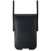 Torebka BMW Phone Pouch Blue Stripes czarne