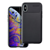 Futerał CARBON PREMIUM do IPHONE X / XS czarny