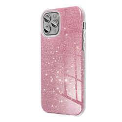 Futerał SHINING do SAMSUNG A06 5G róż