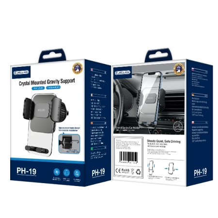JELLICO car holder PH19 Black