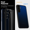 Etui SAMSUNG GALAXY A55 5G Spigen Ultra Hybrid Matte czarne