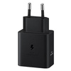 Samsung EP-T4511XBEGEU 45W 4,05A 1x USB-C Wandladegerät - Schwarz + USB-C-Kabel