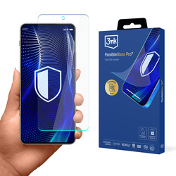 OnePlus Nord 4 - 3mk FlexibleGlass Pro