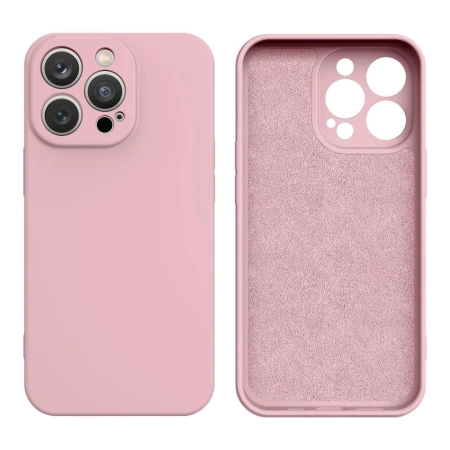 Silicone Case for Samsung Galaxy A36 5G - Pink